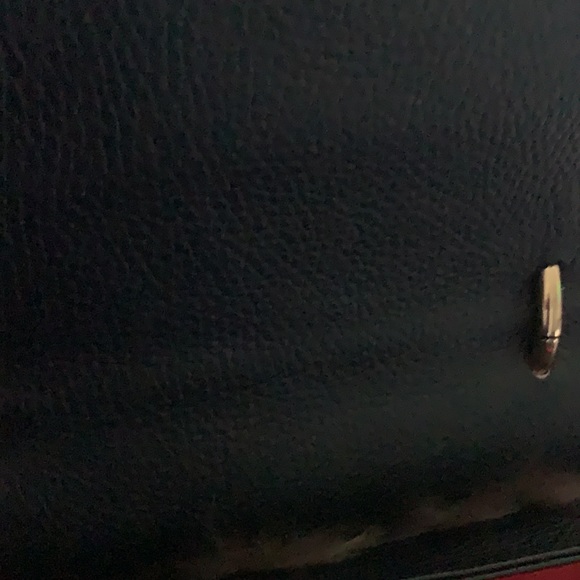 Mink fur Bag with strap - Picture 5 of 8